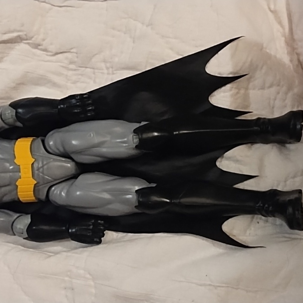 Large Batman doll - Picture 2 of 4